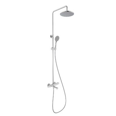 Душевая система Iddis Torr TORSBBTi06-S с термостатом Хром TORSBBTi06-S
