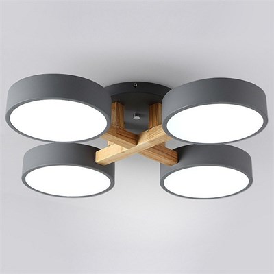 Потолочная люстра Imperiumloft Joist Gray JOIST01 IMPR_178327-26