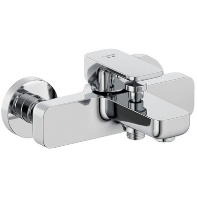 Смеситель для ванны Kludi Renon 426910575 Хром 426910575