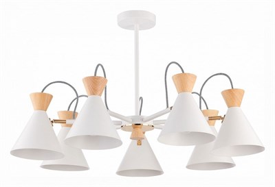 Люстра на штанге EVOLUCE Modica SLE125102-07 evo_sle125102-07