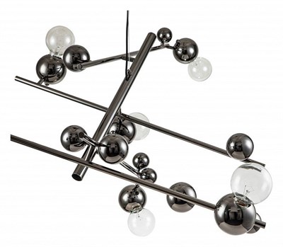 Подвесная люстра Indigo Saldo 11033/5P Chrome indg_v000330