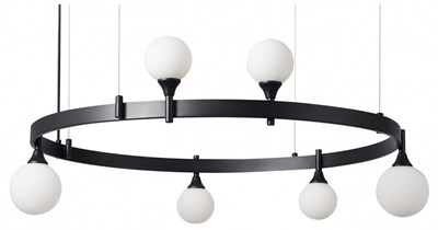 Подвесная люстра Kink Light Бьянки 07808-6,19 KL_07808-6.19