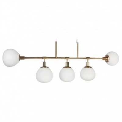 Подвесной светильник Maytoni Erich MOD221-PL-05-G my_mod221-pl-05-g