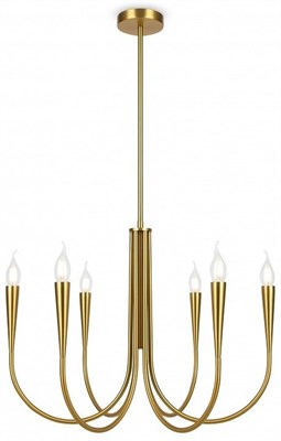 Люстра на штанге Freya Branches FR5253PL-06BS my_fr5253pl-06bs