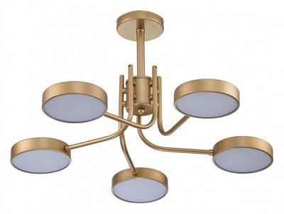 Люстра на штанге Escada Skylar 10258/5LED ESC_10258_5LED