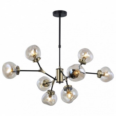 Подвесная люстра Omnilux Crotone OML-95107-08 OM_OML-95107-08