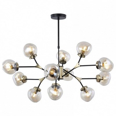 Подвесная люстра Omnilux Crotone OML-95107-12 OM_OML-95107-12