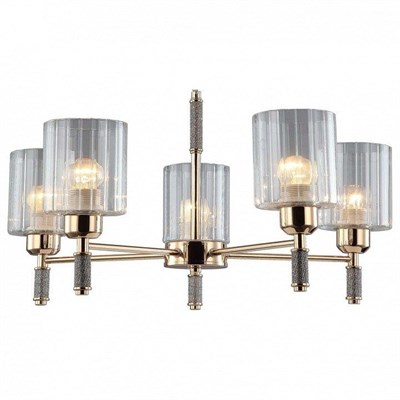 Подвесная люстра Omnilux Dronero OML-66513-05 OM_OML-66513-05