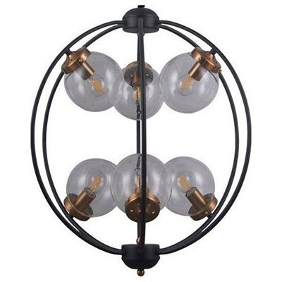 Подвесная люстра Omnilux Serrano OML-94503-06 OM_OML-94503-06