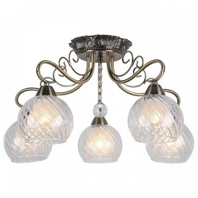 Потолочная люстра Omnilux Sanalv? OML-53507-05 OM_OML-53507-05