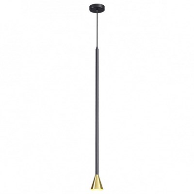 Подвесной светильник Odeon Light Pipa 3884/1GB OD_3884_1GB