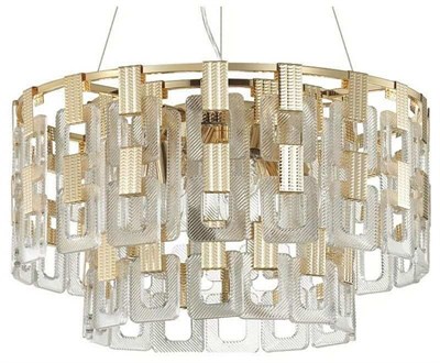 Подвесная люстра Odeon Light Buckle 4989/9 OD_4989_9