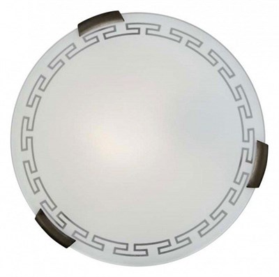 Накладной светильник Sonex Greca 161/К SN_161_K