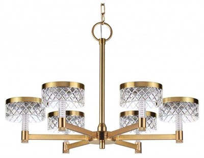 Подвесная люстра Odeon Light Fivre 5032/36L OD_5032_36L