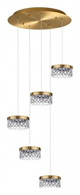 Подвесная люстра Odeon Light Fivre 5032/30L OD_5032_30L