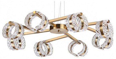 Подвесная люстра Odeon Light Mirage 5030/53L od_5030_53l