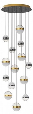 Подвесная люстра Odeon Light Roni 5037/132L OD_5037_132L