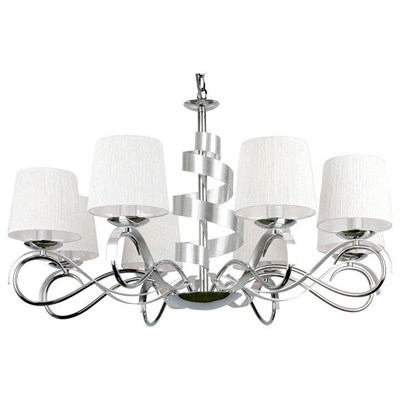 Подвесная люстра Omnilux Genoa OML-60103-08 OM_OML-60103-08