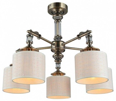 Люстра на штанге Omnilux Rovigo OML-64307-05 OM_OML-64307-05