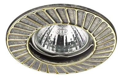 Встраиваемый светильник Novotech Keen 370372 NV_370372