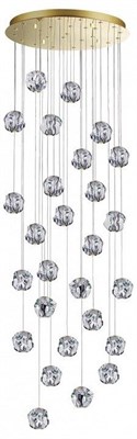 Подвесная люстра Odeon Light Jemstone 5085/120L OD_5085_120L