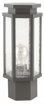 Наземный низкий светильник Odeon Light Gino 4048/1B OD_4048_1B