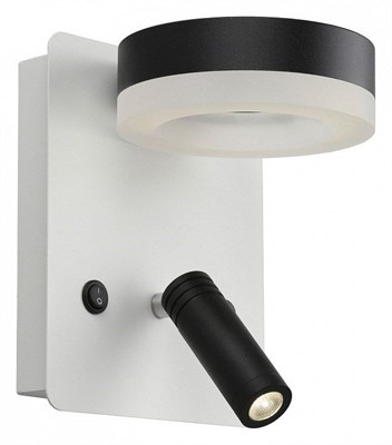 Бра с подсветкой Omnilux Sorano OML-10911-02 OM_OML-10911-02