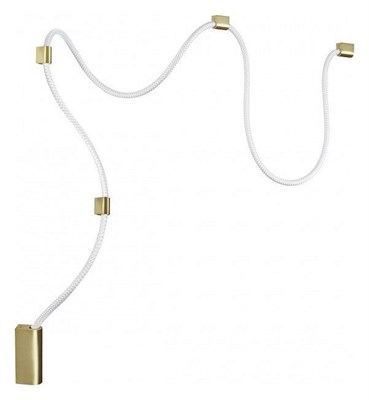 Накладной светильник Odeon Light Corda 4397/30CL OD_4397_30CL