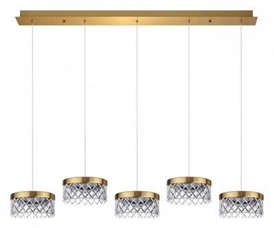 Подвесной светильник Odeon Light Fivre 5032/30LA od_5032_30la