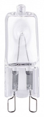 Лампа галогеновая Elektrostandard G9 220V G9 50Вт 2700K a022322 ELK_a022322