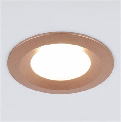 Встраиваемый светильник Elektrostandard Dial a053333 ELK_a053333