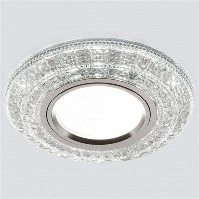 Встраиваемый светильник Elektrostandard 2160 2160 MR16 ELK_a049334