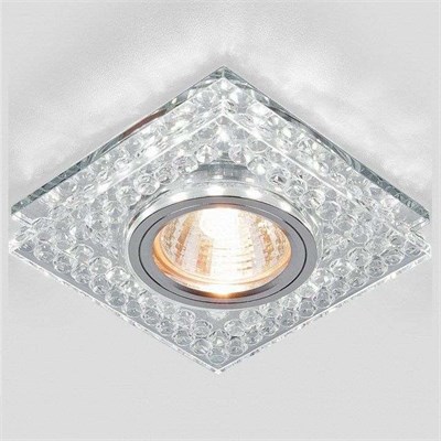 Встраиваемый светильник Elektrostandard Annuli a049338 ELK_a049338