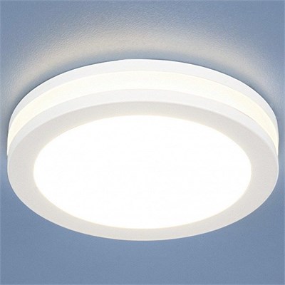 Встраиваемый светильник Elektrostandard Aster a030555 ELK_a030555