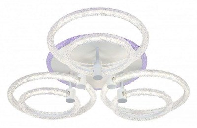 Потолочная люстра Escada Ice 10204/6LED BL esc_10204_6led_bl