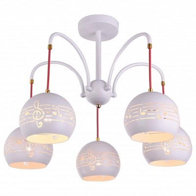 Люстра на штанге Escada Samira 642/5P esc_642_5p