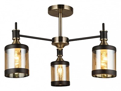 Люстра на штанге Escada Detroit 599/3P esc_599_3p