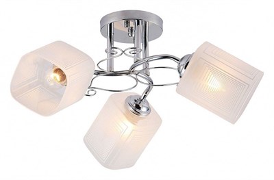 Потолочная люстра Escada Spirea 1105/3PL esc_1105_3pl