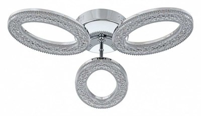 Потолочная люстра Escada Barit 10283/3LED esc_10283_3led