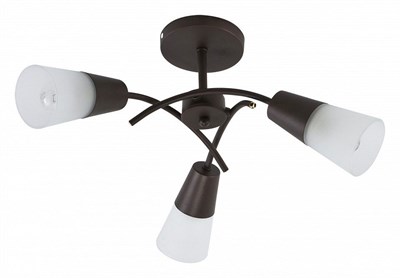 Люстра на штанге Escada Calla 1109/3P Wenge esc_1109_3p_wenge