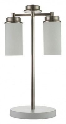 Настольная лампа декоративная Escada Legacy 2119/2 Chrome esc_2119_2_chrome