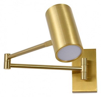 Бра Escada Stigma 10282/1LED Brass esc_10282_1led_brass