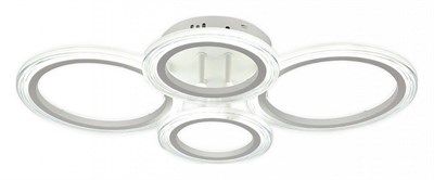 Потолочная люстра Escada Avani 10258/4LED esc_10258_4led