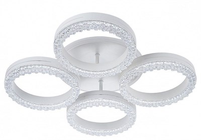 Потолочная люстра Escada Albus 10276/4LED APP esc_10276_4led_app