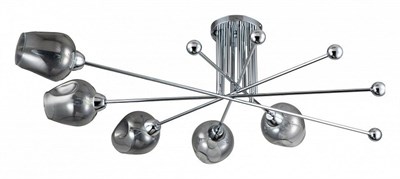 Люстра на штанге Escada Universe 695/5P esc_695_5p