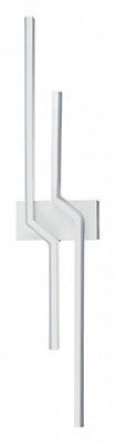 Бра Escada Rail 10219/2LED White esc_10219_2led_white