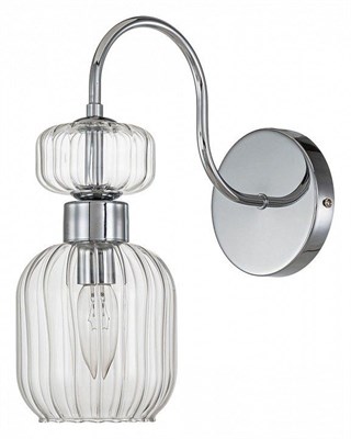 Бра Escada Gloss 1141/1A Chrome/Clear esc_1141_1a_chrome_clear