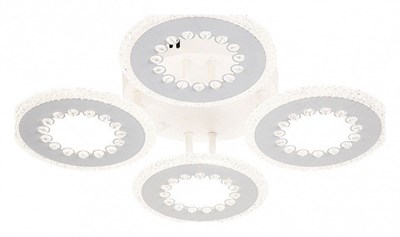 Потолочная люстра Escada Dew 10233/4LED esc_10233_4led