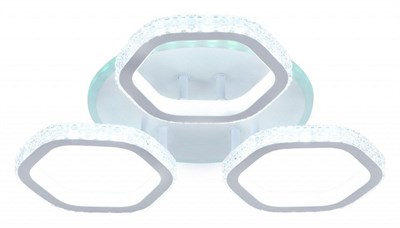 Потолочная люстра Escada Centauri 10263/3LED BL esc_10263_3led_bl