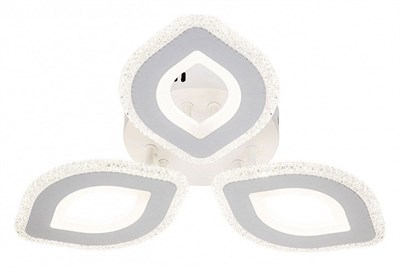 Потолочная люстра Escada Diamond 10264/3LED esc_10264_3led